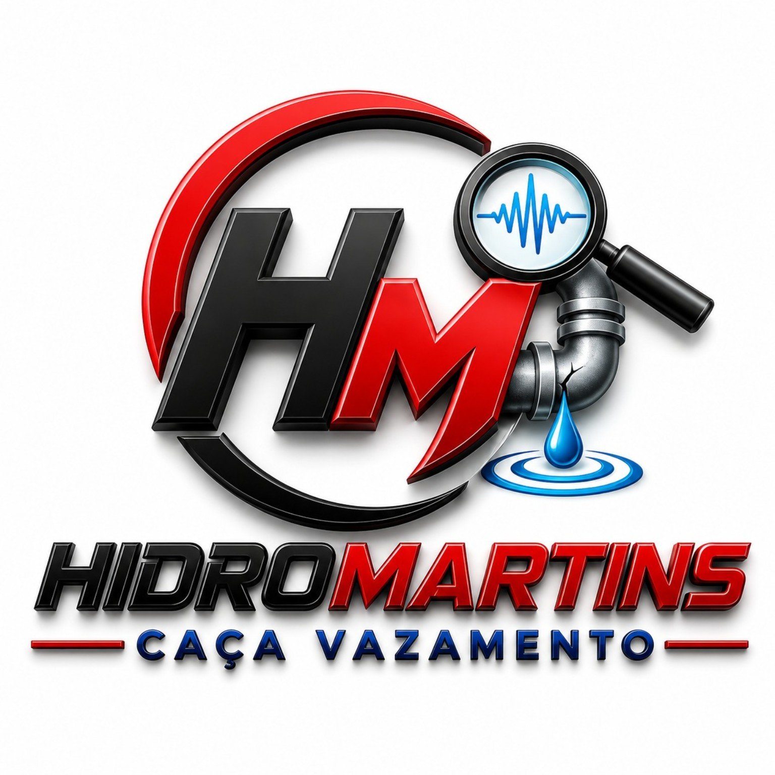 Hidro Martins Caça Vazamento